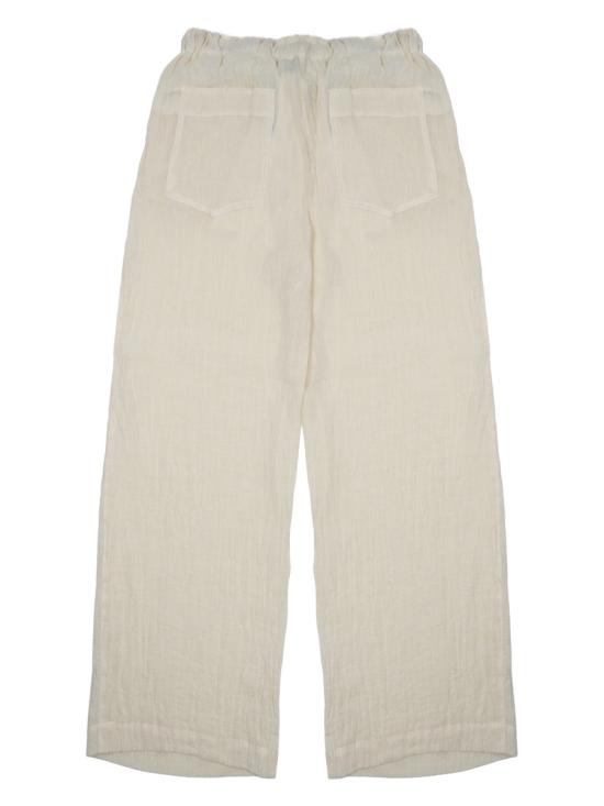 26FW 120 리노 스트레이트 팬츠 33BLIW29S1 000G486701134 BEIGE - 120 LINO