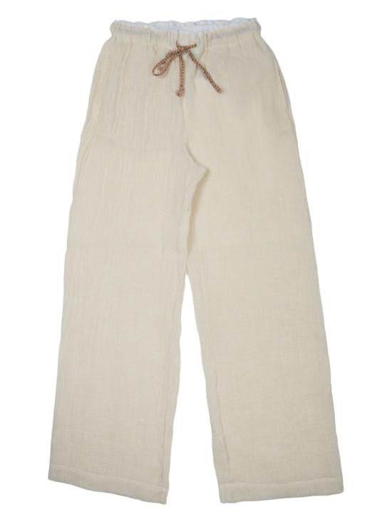 26FW 120 리노 스트레이트 팬츠 33BLIW29S1 000G486701134 BEIGE
