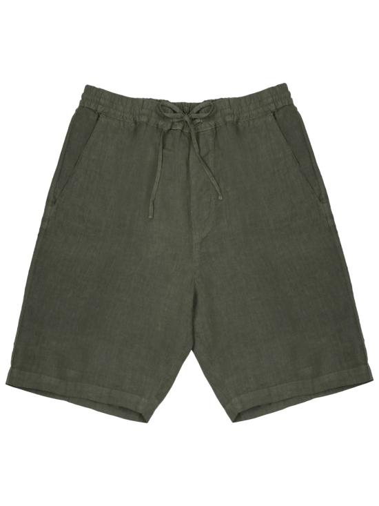 26FW 120 리노 숏팬츠 33ALIM29CM 0000253000038 GREEN