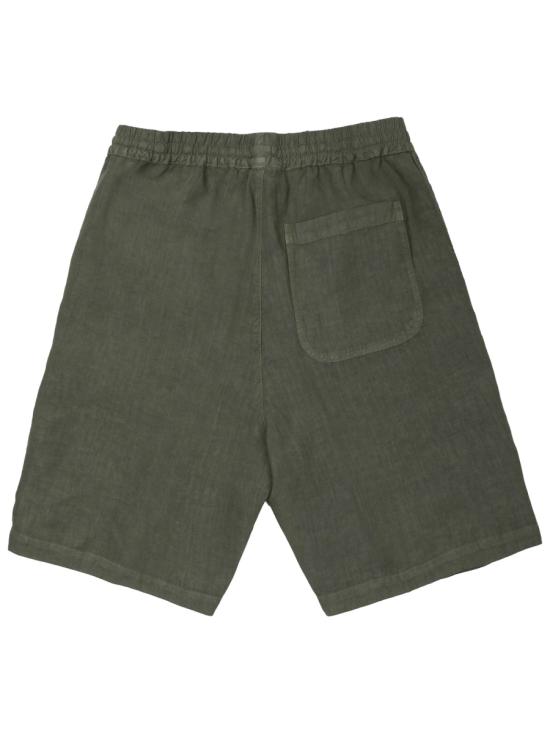 26FW 120 리노 숏팬츠 33ALIM29CM 0000253000038 GREEN - 120 LINO