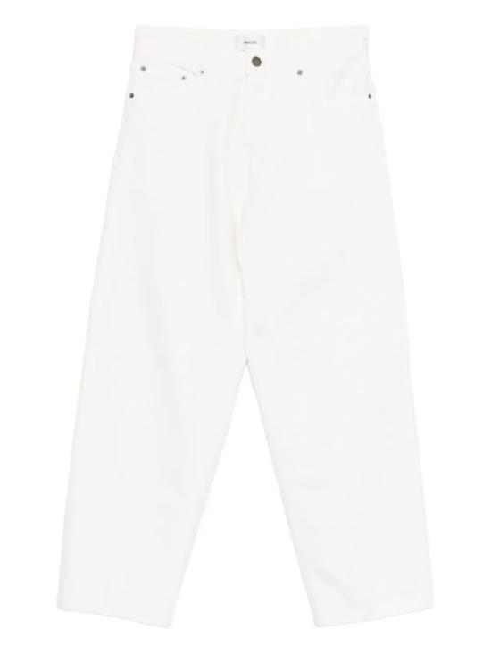 26FW 하이쿠레 데님 팬츠 HEW03297GF172PX T0341 WHITE