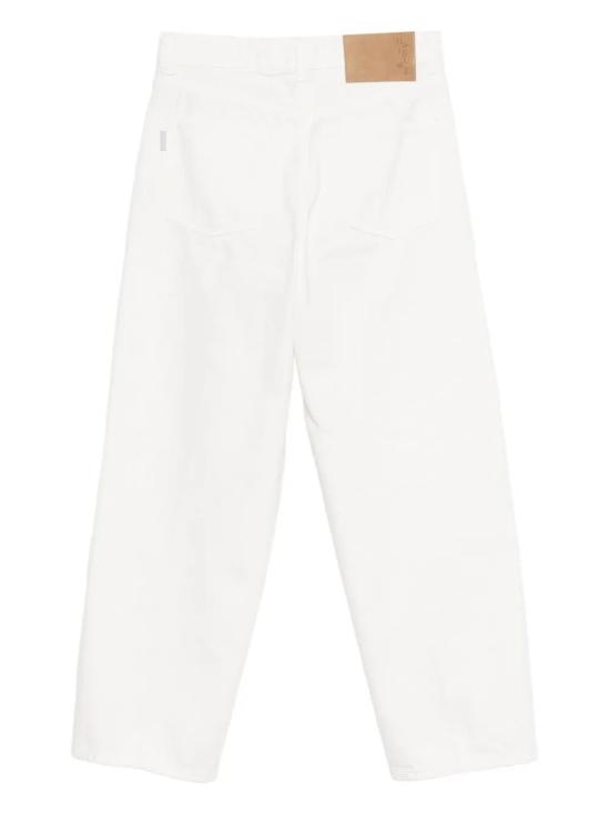 26FW 하이쿠레 데님 팬츠 HEW03297GF172PX T0341 WHITE - HAIKURE