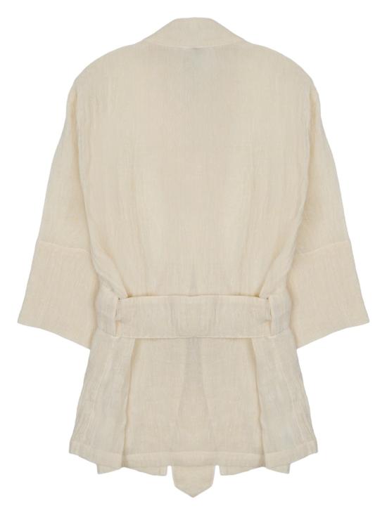26FW 120 리노 코트 33BLIW89SZ 000G486701134 WHITE - 120 LINO