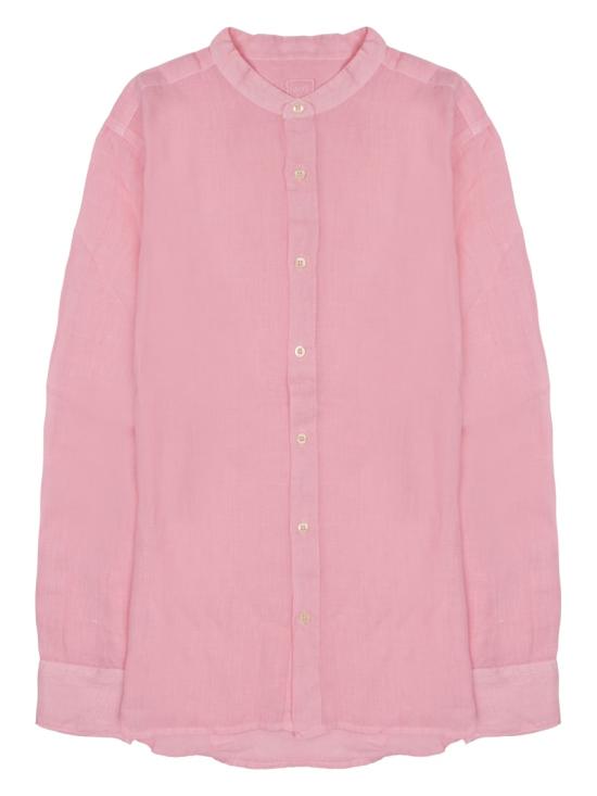 26FW 120 리노 긴팔 셔츠 33ALIM1159 0000115S00083 PINK