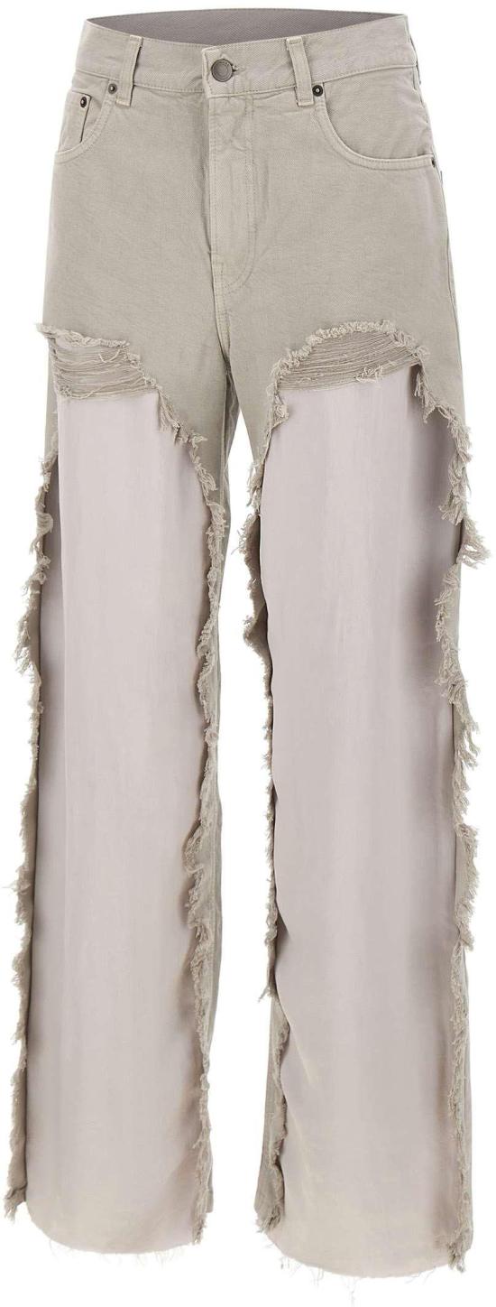 26FW 하이쿠레 데님 팬츠 HEW03330GF181PX T0454 GREY