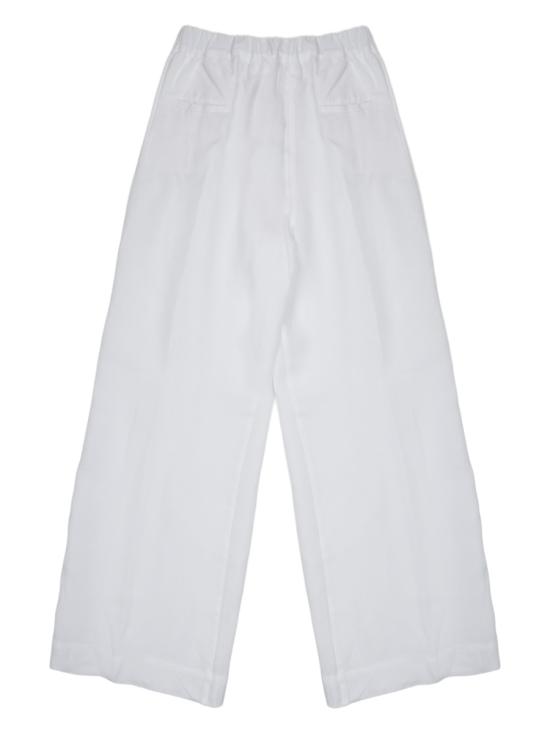 26FW 120 리노 스트레이트 팬츠 33ALIW29RB 000F753000050 WHITE - 120 LINO