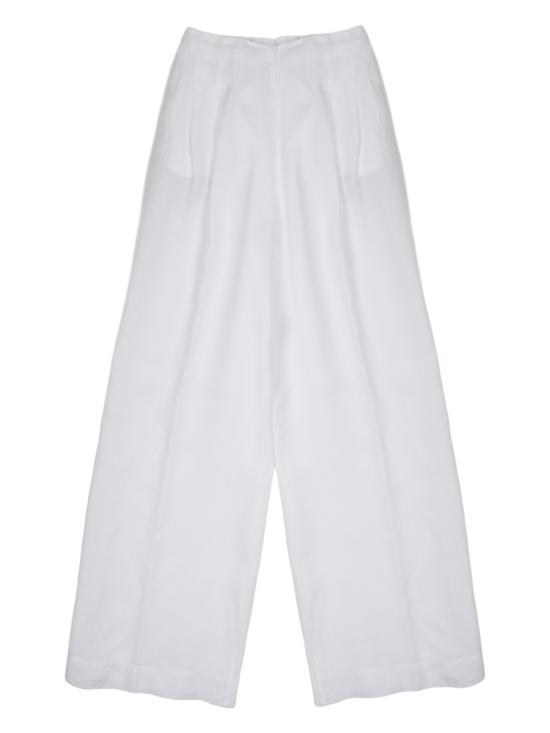 26FW 120 리노 스트레이트 팬츠 33ALIW29RB 000F753000050 WHITE
