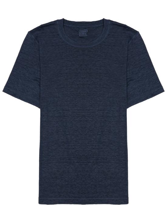 26FW 120 리노 반팔 티셔츠 33ALIM7186 000E908S0025F BLUE