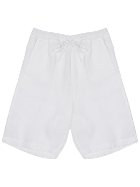 26FW 120 리노 숏팬츠 33ALIM29CM 0000253000050 WHITE