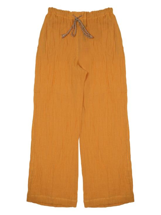 26SS 120 리노 스트레이트 팬츠 33BLIW29S1 000G486704242 YELLOW
