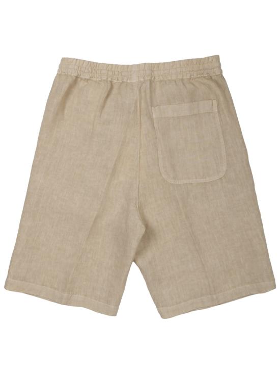 26FW 120 리노 숏팬츠 33ALIM29CM 0000253000901 BEIGE - 120 LINO