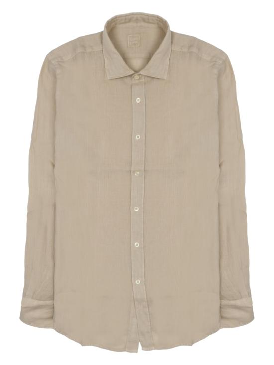 26FW 120 리노 긴팔 셔츠 33ALIM1311 0000115000901 BEIGE