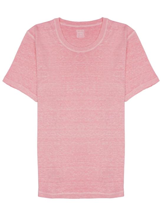 26FW 120 리노 반팔 티셔츠 33ALIM7186 000E908S00083 PINK