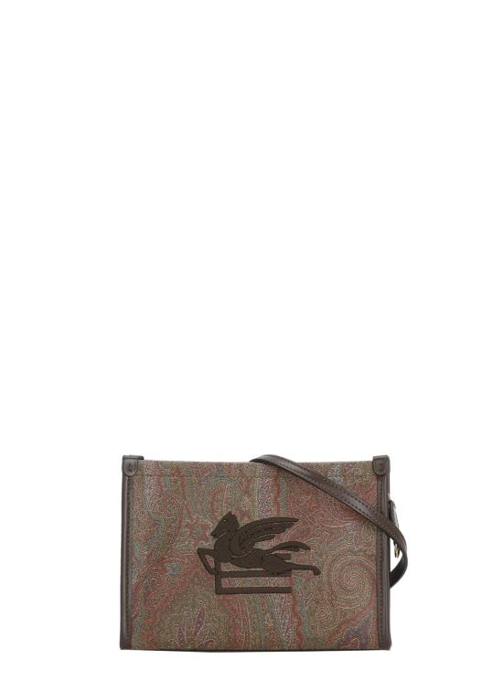 26SS 에트로 클러치/파우치 WP2C0014 AA027M0019 Brown