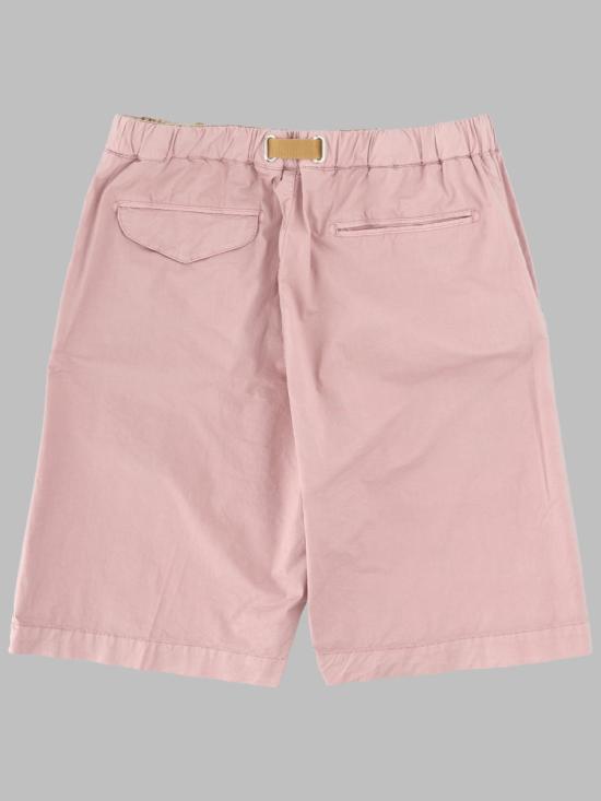 26FW 화이트샌드 숏팬츠 26SU51 1715 PINK - WHITE SAND