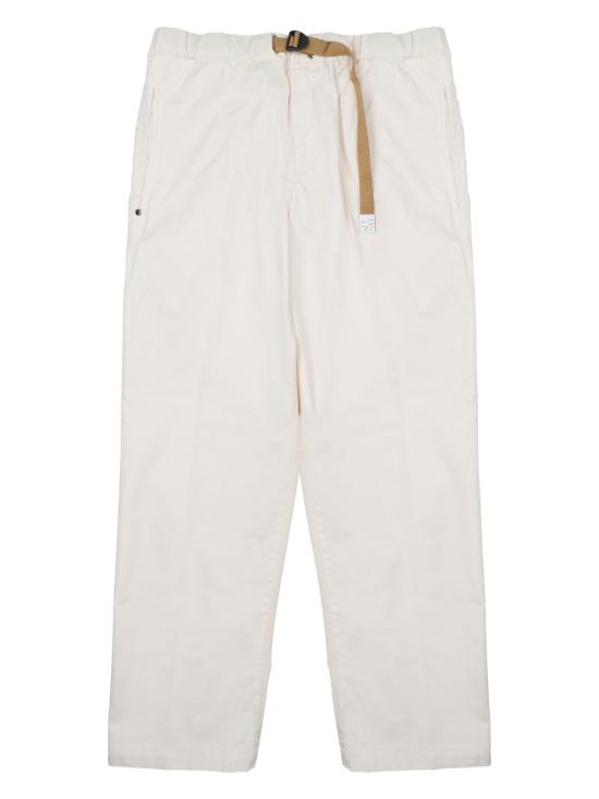 26FW 화이트샌드 스트레이트 팬츠 26SU68 19004 WHITE