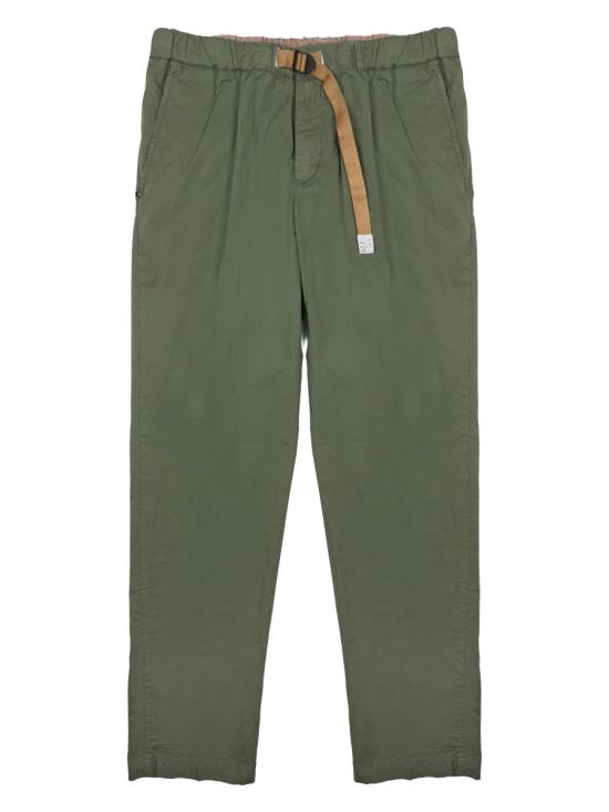 26FW 화이트샌드 스트레이트 팬츠 26SU66 1727 GREEN