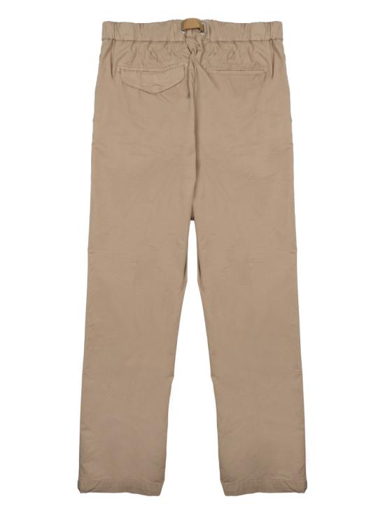 26FW 화이트샌드 스트레이트 팬츠 26SU66 1744 BEIGE - WHITE SAND