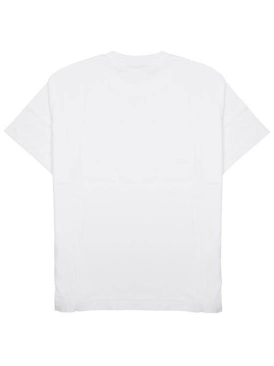 26FW 클로즈드 반팔 티셔츠 C8503844H20 200 WHITE - CLOSED