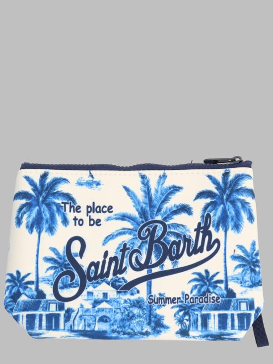 26FW 세인트바쓰 클러치/파우치 ALIN001 07498L1061 MULTICOLOUR - MC2 SAINT BARTH