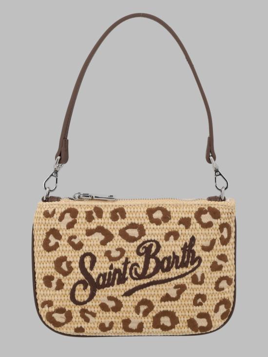 26FW 세인트바쓰 숄더백 PARM002 00349L18 ANIMALIER