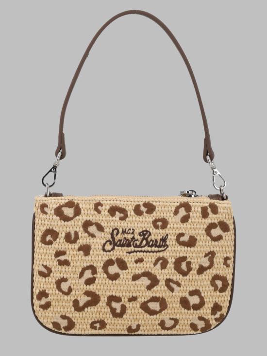 26FW 세인트바쓰 숄더백 PARM002 00349L18 ANIMALIER - MC2 SAINT BARTH
