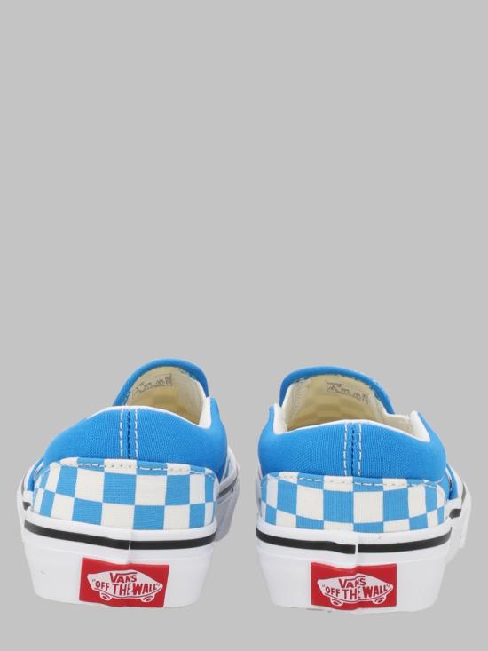 26SS [키즈] 반스 스니커즈 VN000D0JK FNM1 BLUE - VANS