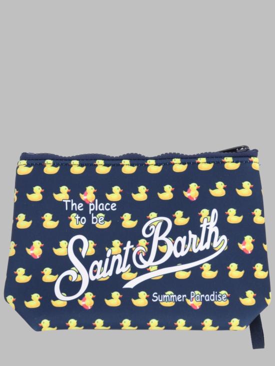 26FW 세인트바쓰 클러치/파우치 ALIN001 03152L61 MULTICOLOUR - MC2 SAINT BARTH