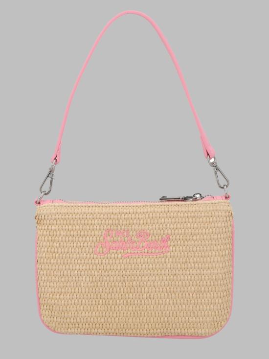26FW 세인트바쓰 숄더백 PARM002 00415L1121 BEIGE - MC2 SAINT BARTH