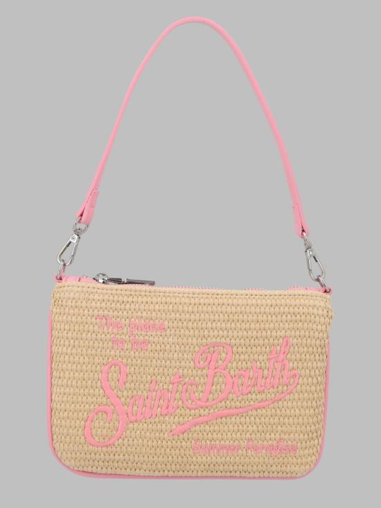 26FW 세인트바쓰 숄더백 PARM002 00415L1121 BEIGE