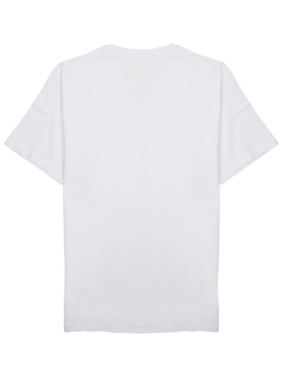 26FW 클로즈드 반팔 티셔츠 C8502645CEM 200 WHITE - CLOSED