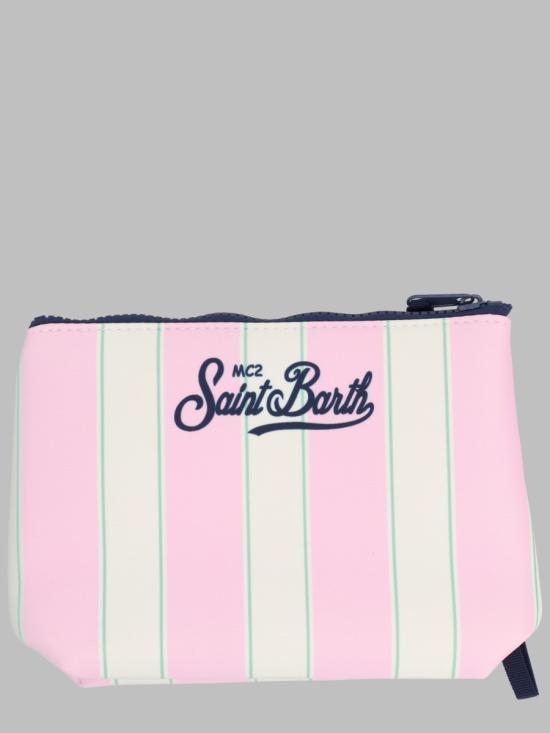 26FW 세인트바쓰 클러치/파우치 ALIN001 00760L2153 MULTICOLOUR - MC2 SAINT BARTH