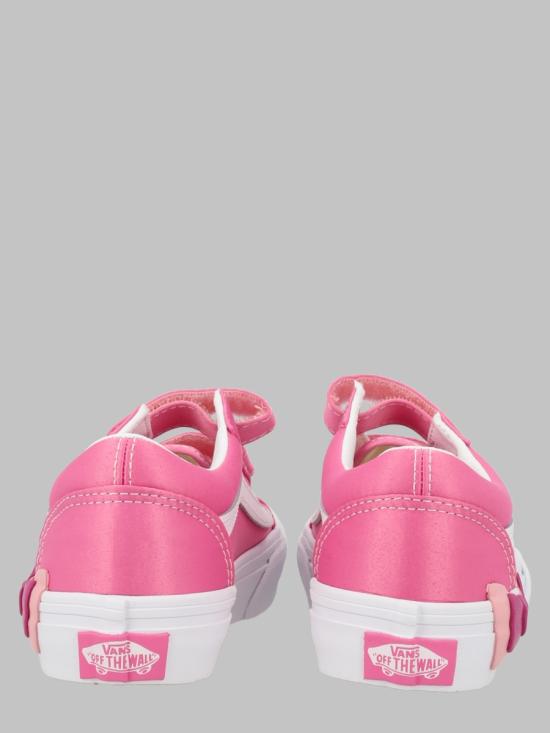 26SS [키즈] 반스 스니커즈 VN000EDCK FRQ1 PINK - VANS