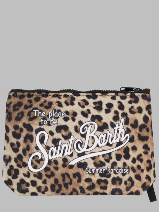 26SS 세인트바쓰 클러치/파우치 ALIN001 00653L11 ANIMALIER - MC2 SAINT BARTH