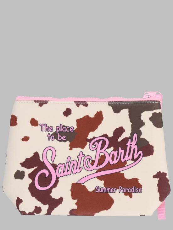 26FW 세인트바쓰 클러치/파우치 ALIN001 00274L21 MULTICOLOUR - MC2 SAINT BARTH