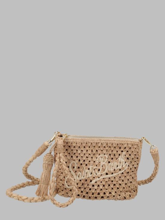 26FW 세인트바쓰 크로스백 RAFP001 00878L11 BEIGE
