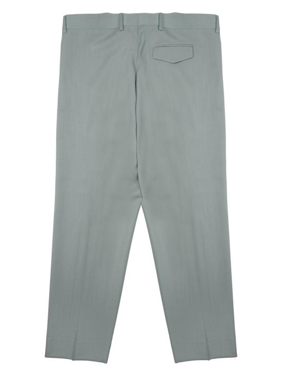 26FW 코스투메인 스트레이트 팬츠 26S27 7038 GREEN - COSTUMEIN