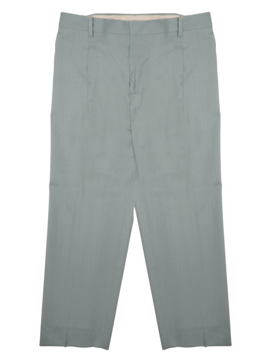 26FW 코스투메인 스트레이트 팬츠 26S27 7038 GREEN