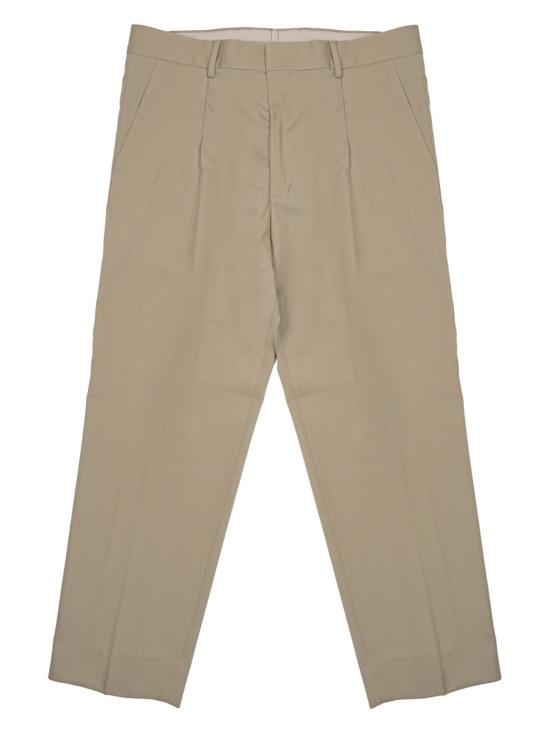 26FW 코스투메인 스트레이트 팬츠 26S27 1098 BEIGE