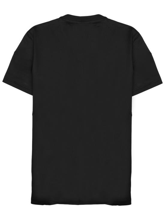 26FW 로우브랜드 반팔 티셔츠 LT26001D001 BLACK - LOW BRAND