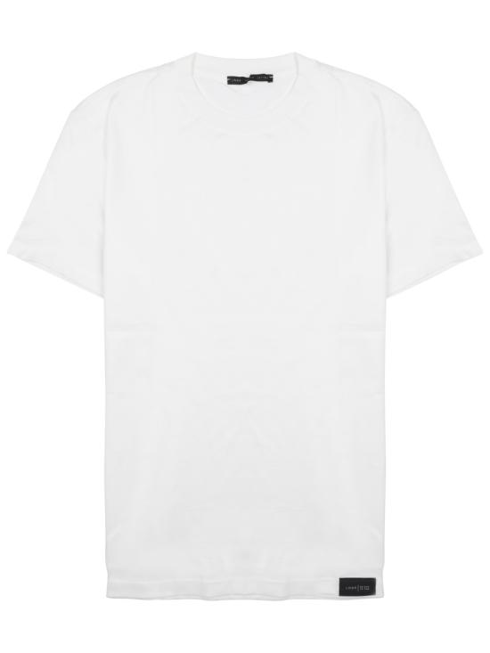 26FW 로우브랜드 반팔 티셔츠 LT26001A001 WHITE