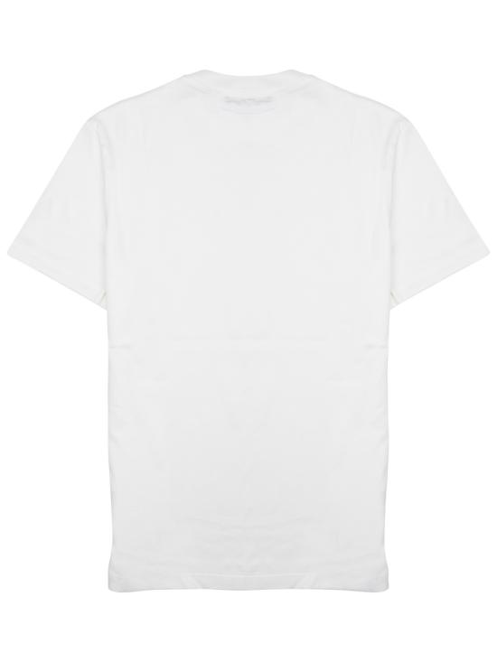 26FW 로우브랜드 반팔 티셔츠 LT26001A001 WHITE - LOW BRAND