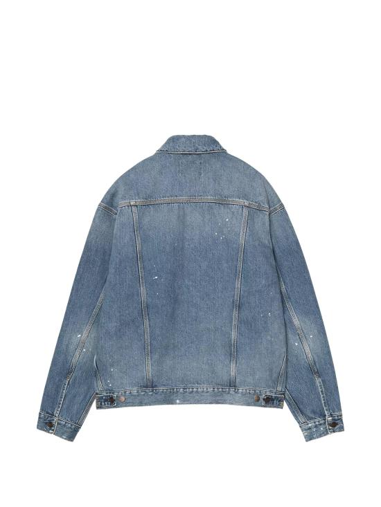 26FW 칼하트 WIP 데님 자켓 I033352 AB024775 M - CARHARTT WIP