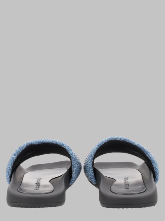 26FW 알렉산더 왕 뮬/슬리퍼 30326S017 473 BLUE - ALEXANDER WANG