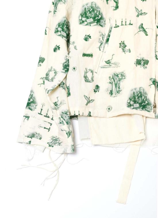  MIDORIKAWA 자켓 미도리카와 셔츠 드리즐러 재킷 - OTHER BRANDS