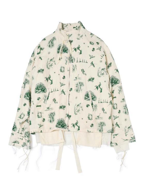  MIDORIKAWA 자켓 미도리카와 셔츠 드리즐러 재킷 - OTHER BRANDS