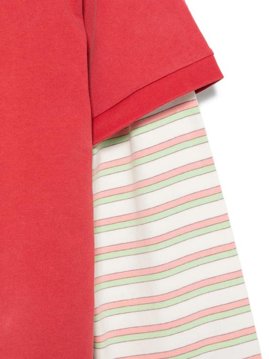 26SS 파운드 폴로 티셔츠 FOSS26PO01318 6333 Multicolor - FOUND