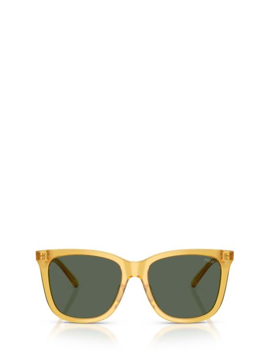 26FW 폴로 랄프로렌 선글라스 PH4201U 500571 SHINY OPAL YELLOW