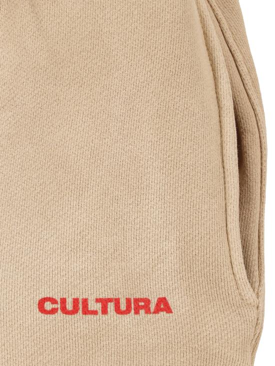 26SS 쿨투라 숏팬츠 S26SS10FE50 Beige - CULTURA
