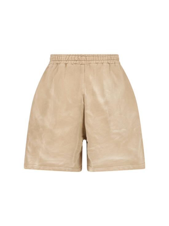 26SS 쿨투라 숏팬츠 S26SS10FE50 Beige - CULTURA